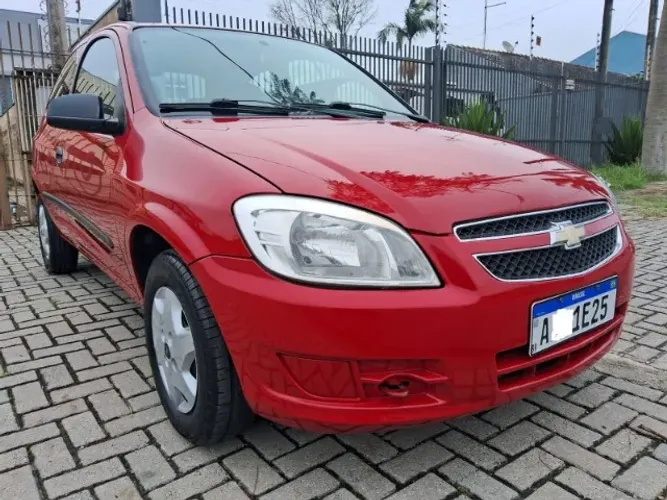 Chevrolet Celta Life/ LS 1.0 MPFI 8V Flexpower 3P 2014