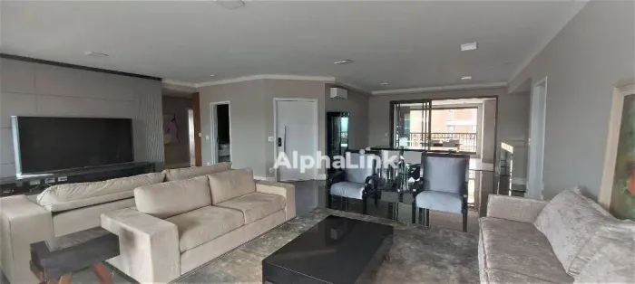 Apartamento com 3 dormitórios à venda, 285 m² - Alphaville - Barueri/SP