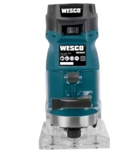 Tupia WESCO 500W NOVA PROMOÇÃO 