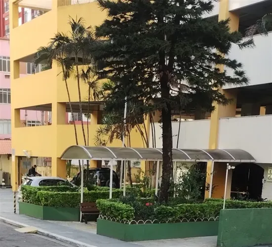 Apartamento 1 quarto - MÉIER