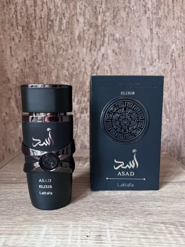 Perfume Asad Elixir da Lattafa