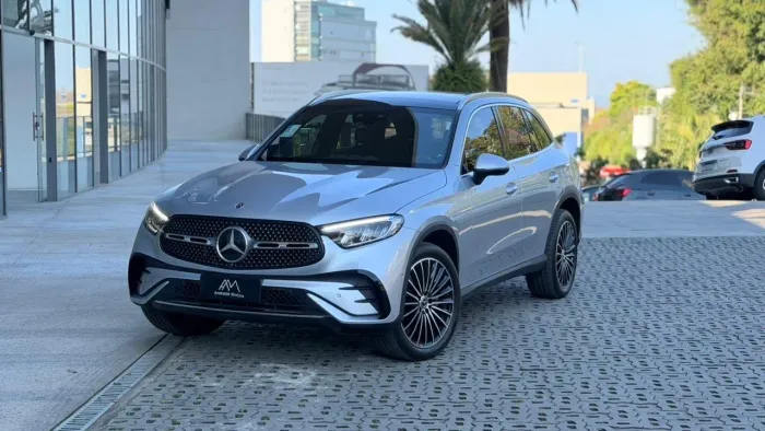 Mercedes-Benz GLC-300 4matic 2.0 TB Aut. (híb) 2025