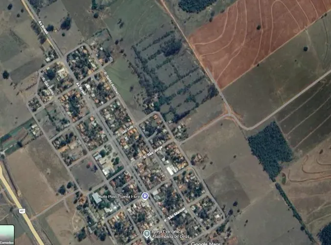Sítio/ Chácara/ Fazenda com 2,42 Hectares (24,2 mil m²) em Umuarama