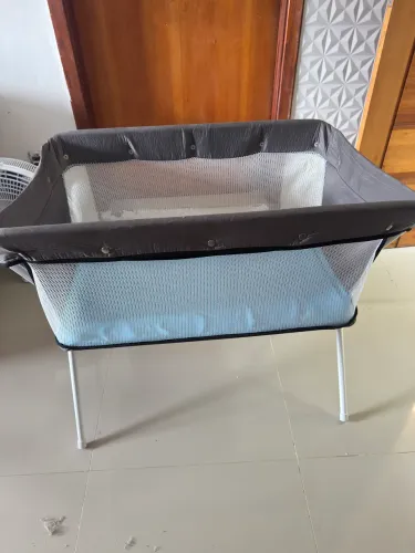 Vende-se berço pra bebê até de 0 a 6 meses