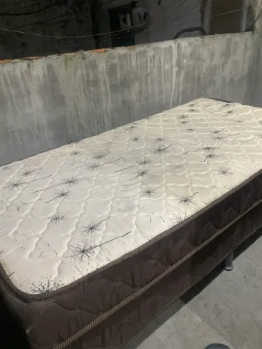 Cama quebra galho