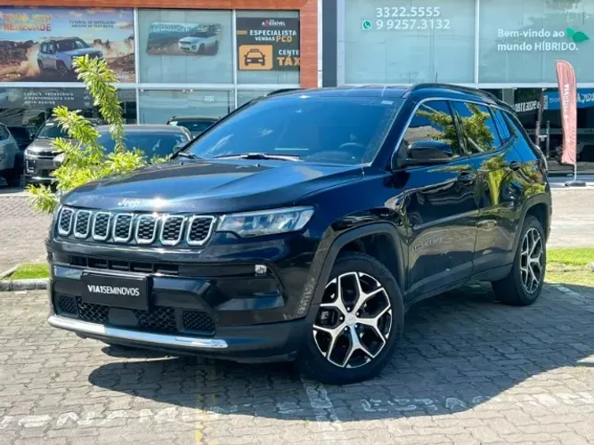 Jeep Compass Long. T270 1.3 TB 4X2 Flex AUT 2025