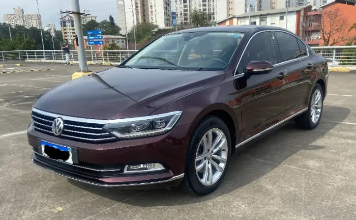 Volkswagen Passat Highline 2.0 TSI 220cv Tip. 2018