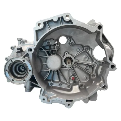 Caixa Câmbio Manual Volkswagen FOX 1.0 2014 2015
