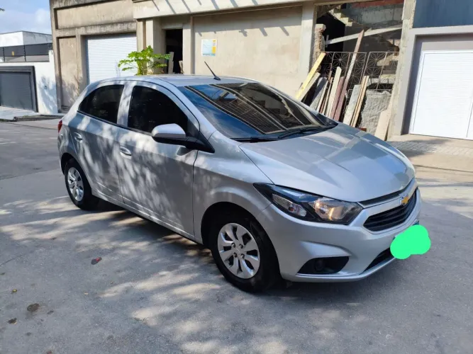 Chevrolet Onix Hatch LT 1.0 8V Flex Mec. 4P 2019