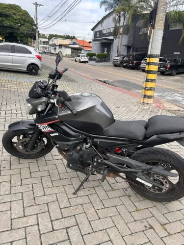 Xj6 2018/19 cinza/chumbo