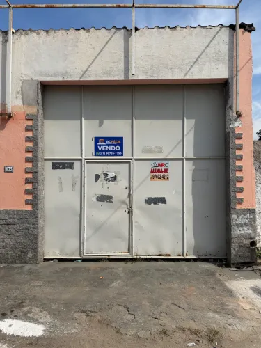 GALPÃO PARA IGREJA OU COMÉRCIO