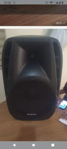 Equipamentos "Som Residencial Completo - Bluetooth/USB - Estado novo"