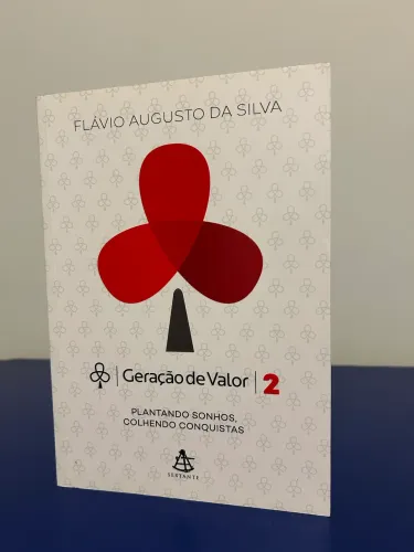 Livro Geração de Valor 2 - Flávio Augusto
