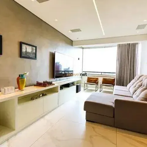 Apartamento de 110 m² que combina conforto, praticidade e uma excelente localização.