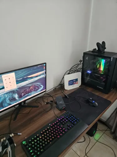 Desktop Intel 12700kf + Rtx 3060 Pny + 64gb Memoria Ram Ddr4