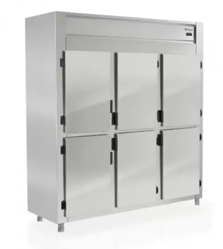 MB GELADEIRA COMERCIAL GREP-6 - GELOPAR