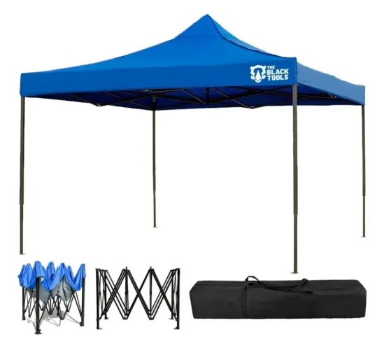 Tenda Gazebo com bolsa de transporte