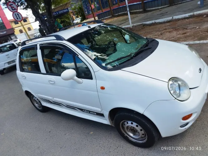 Chery QQ 1.1/1.0 12V 69cv 5P 2012