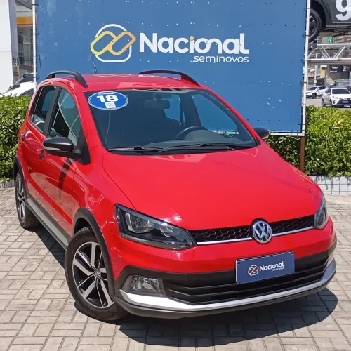 Volkswagen Fox Xtreme 1.6 Flex 8V 5P 2018
