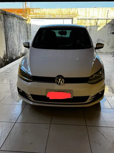 Volkswagen Fox Comfortline 1.6 Flex 8V 5P 2015