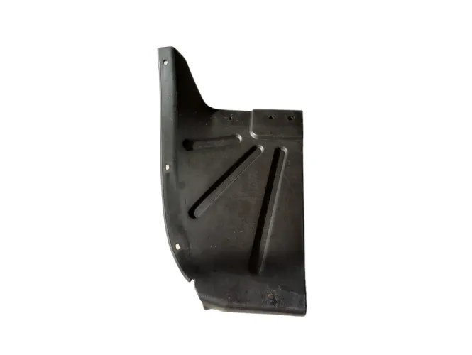 Para Barro Posterior T.d Ranger 2018 Preto