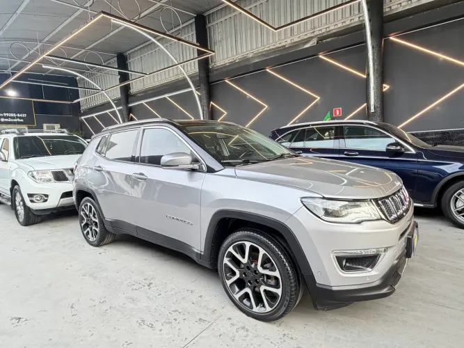 Jeep Compass Limited 2.0 4X2 Flex 16V Aut. 2019