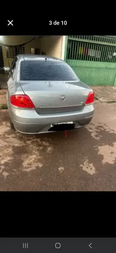 Fiat Linea Essence 1.8 Flex 16V 4P 2013