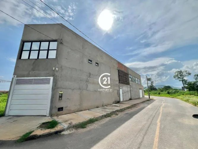 Galpão Comercial à Venda Parque da Cidade