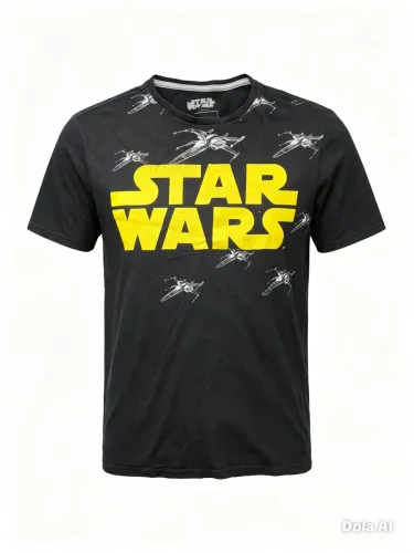 Blusas star wars