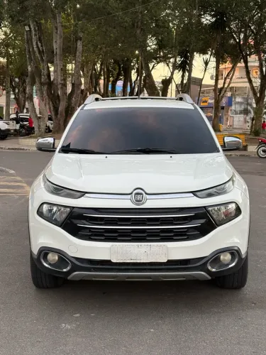 Fiat Toro Volcano 2.0 16V 4X4 TB Diesel Aut. 2019