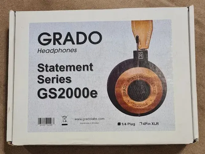Grado GS2000e Chord Mojo v1 Cayin N3 128GB