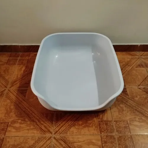 caixona de areia para gatos