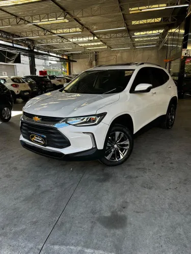 Chevrolet Tracker Premier 1.2 Turbo 12V Flex AUT 2023