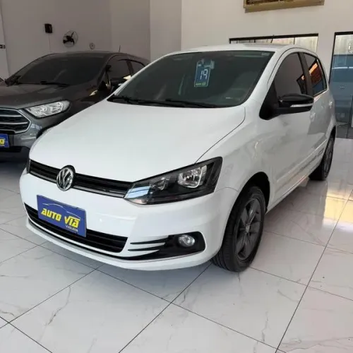 Volkswagen Fox Connect 1.6 Flex 8V 5P 2019