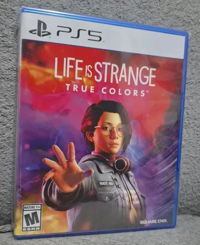 Life is Strange: True Colors (PS5) Completo em Perfeito Estado