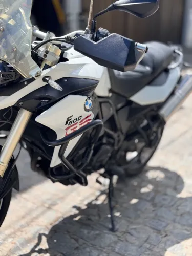 Moto BMW F800 GS 2013