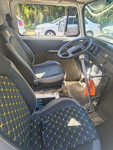 Volkswagen Kombi Standard 1.4 MI Total Flex 8V 2007