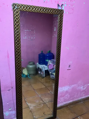 Vendo espelho