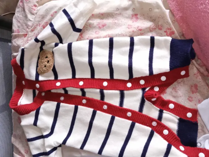 Roupa de BB menino 