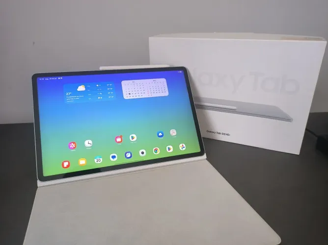 Tablet Samsung s10 fe plus