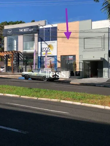 Sala 35m² próxima ao Riopreto Shopping.