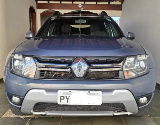 Renault Duster Dynamique 1.6 Hi-flex 16V Mec. 2017