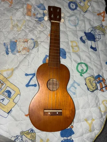 UKULELE MAHALO