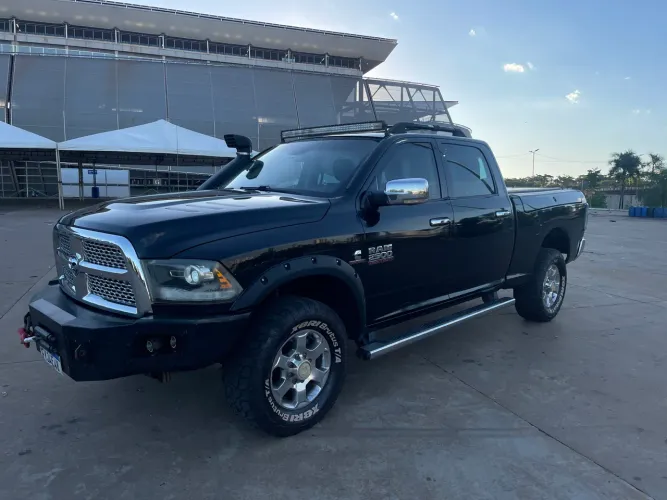Ram 2500 Laramie 6.7 TDI CD 4X4 Diesel 2017