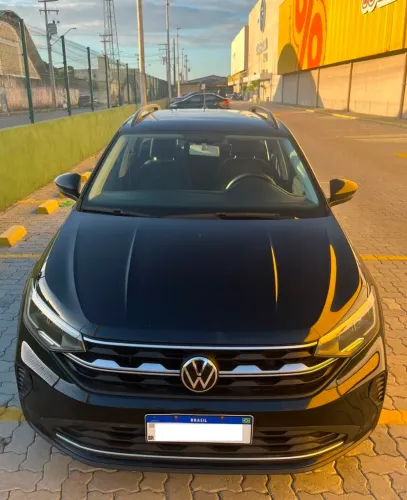 Volkswagen Nivus Comfortline 1.0 200 TSI Flex AUT 2021