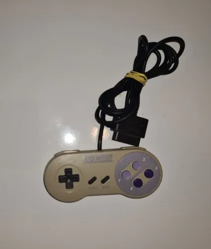 Controle super nintendo Original
