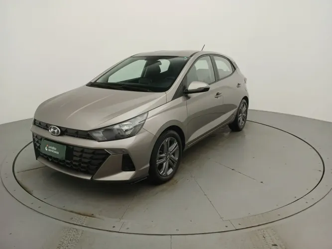 Hyundai HB20 Comf./c.plus/c.style 1.0 Flex 12V 2025