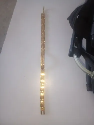 Pulseira moeda antigo