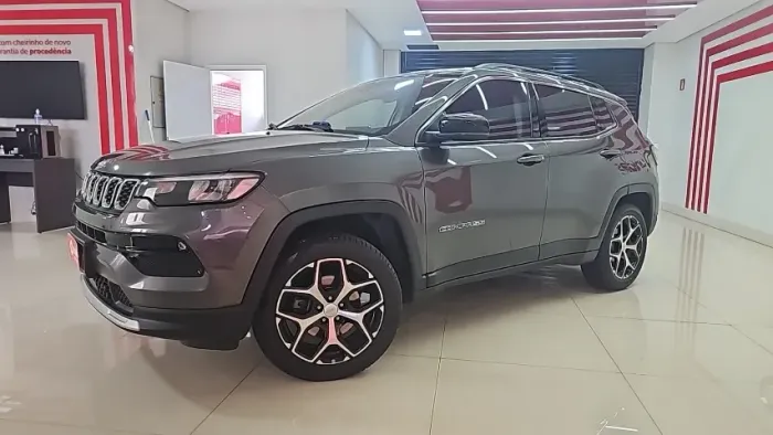 Jeep Compass Long. T270 1.3 TB 4X2 Flex AUT 2025