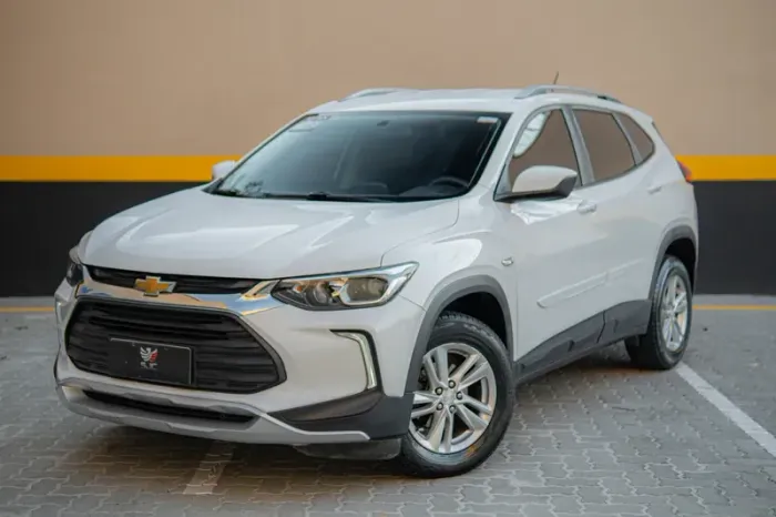 Chevrolet Tracker LT 1.0 Turbo 12V Flex AUT 2021